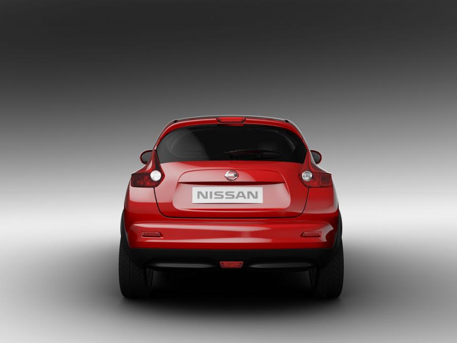  Nissan Juke 2010 года  (фото 63 из 174)